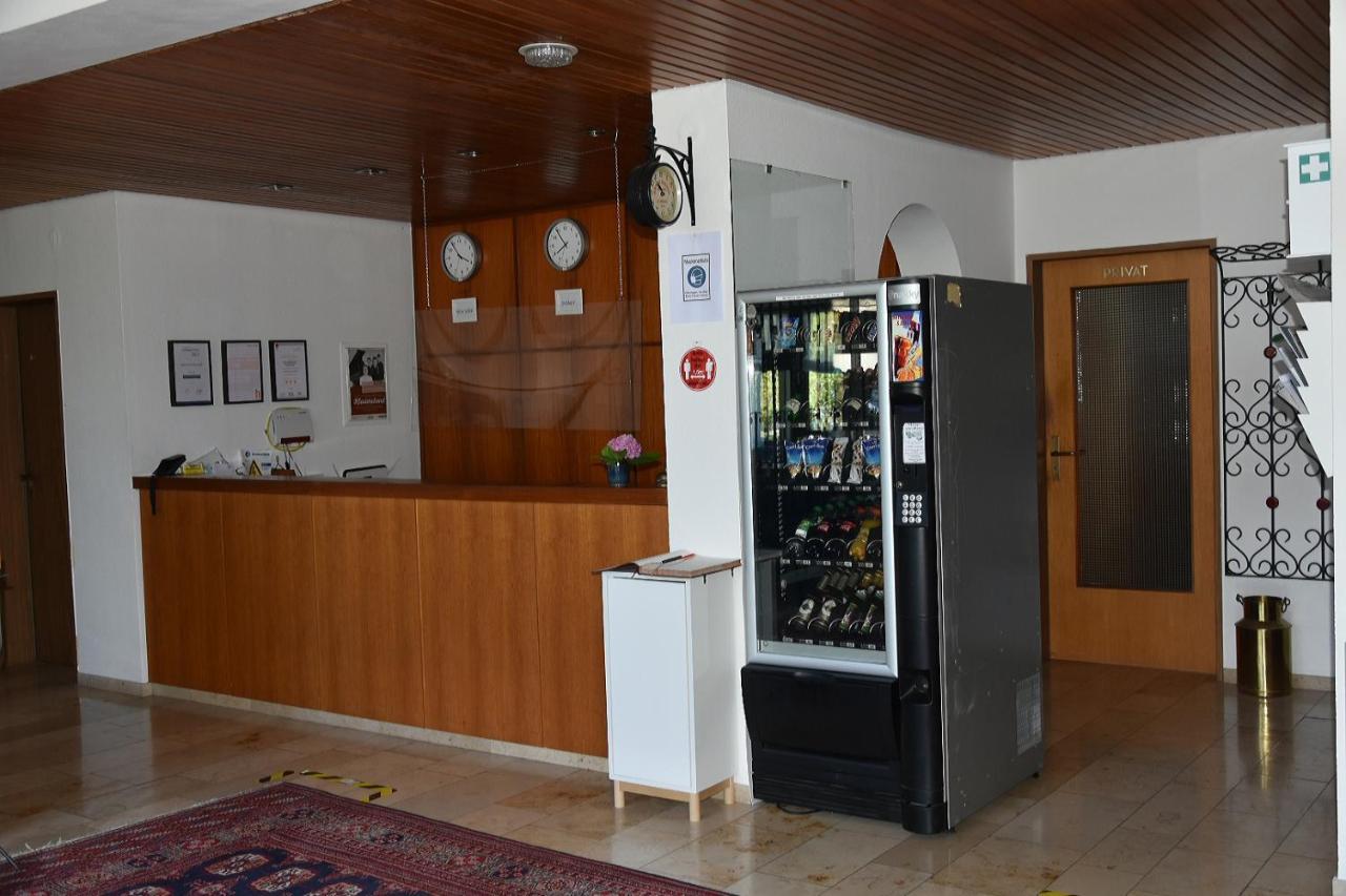 Hotel Markgraf Bad Bellingen Exteriör bild