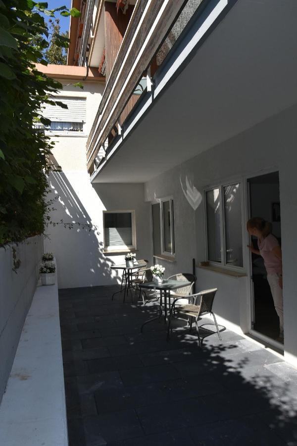 Hotel Markgraf Bad Bellingen Exteriör bild