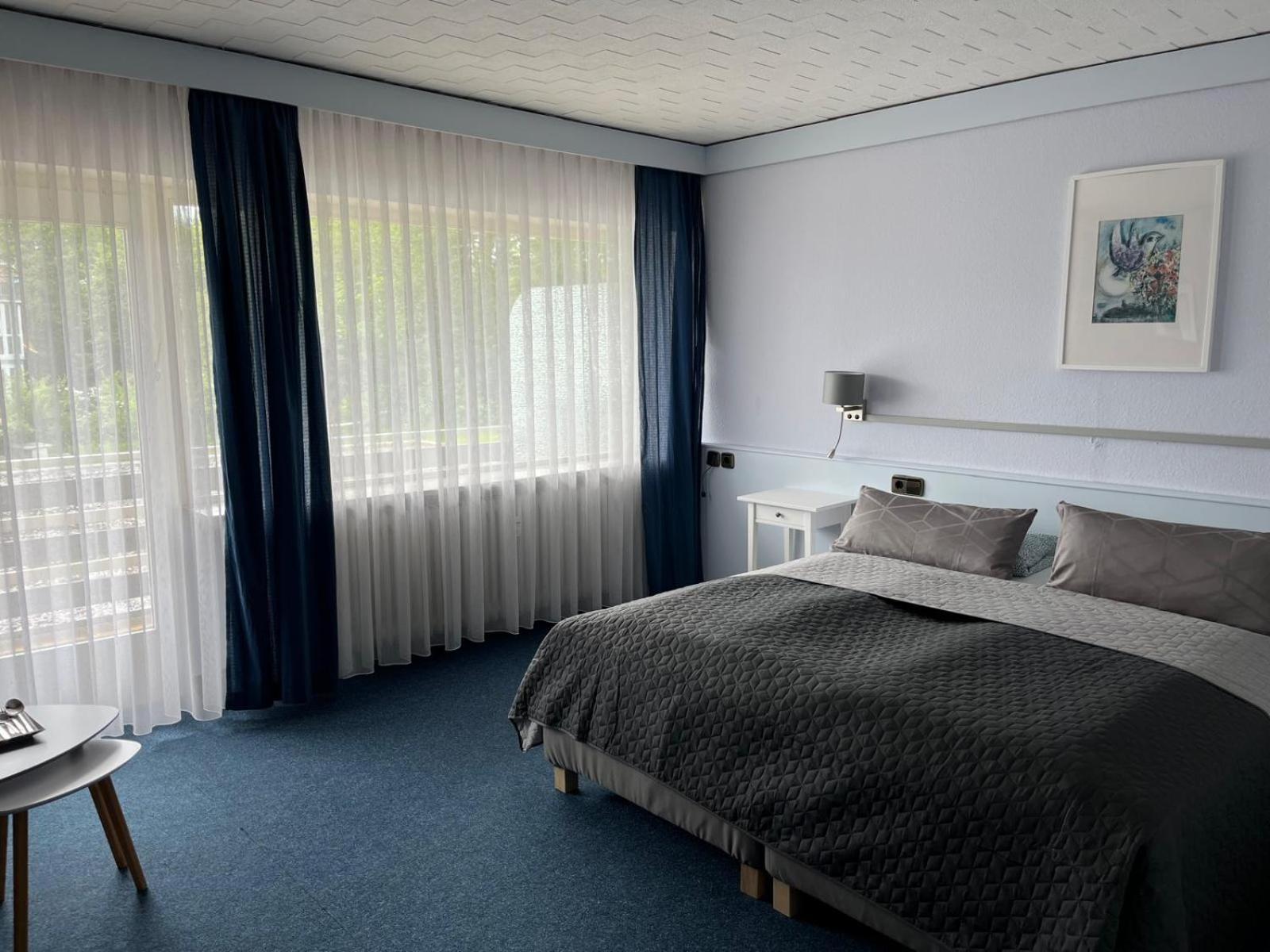 Hotel Markgraf Bad Bellingen Exteriör bild